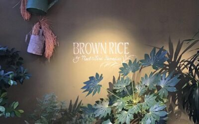 Brown Rice by Neal’s Yard Remedies
