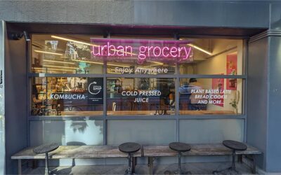 Oizumi Kojo Nishiazabu (Urban Grocery Store)