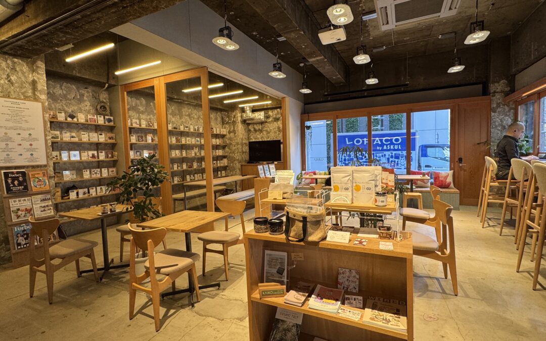 Sustainable Food MUSEUM